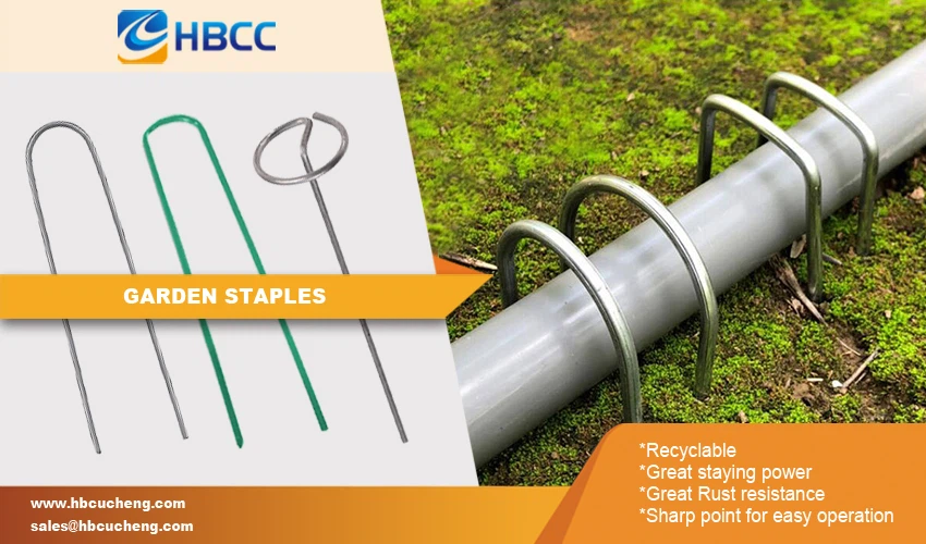 Advantage Garden Staples