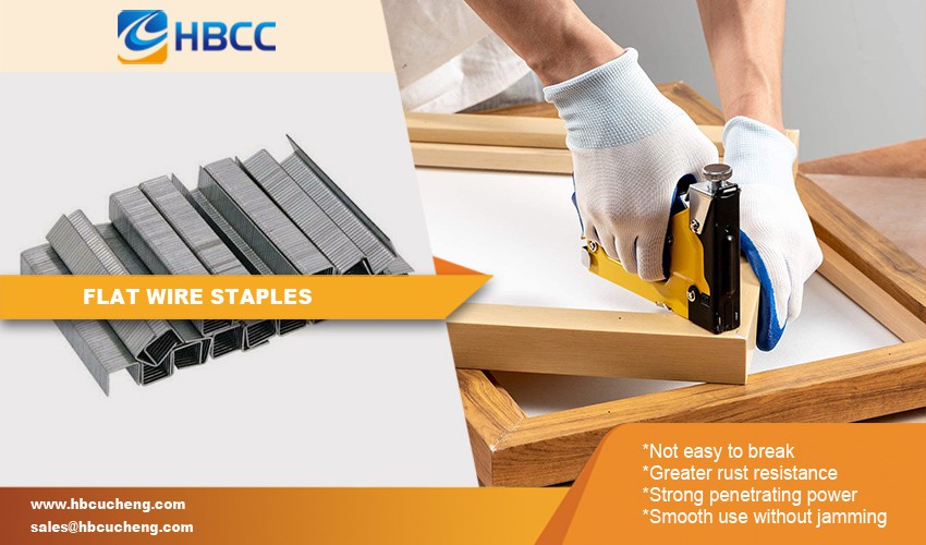 flat wire staples advantage flat wire staples advantage