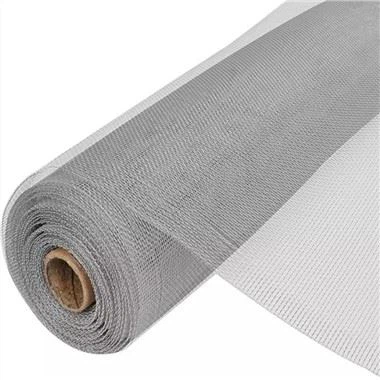 Skjermnett i aluminium