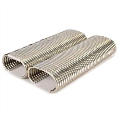 Galvaniserte C-ringspiker
