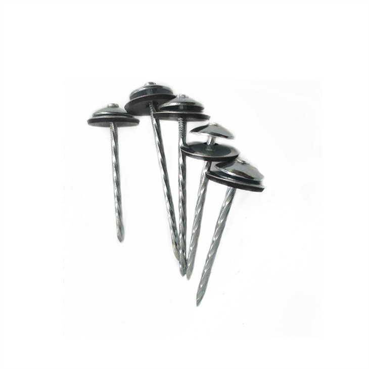 Twisted Shank Paraply Takspiker