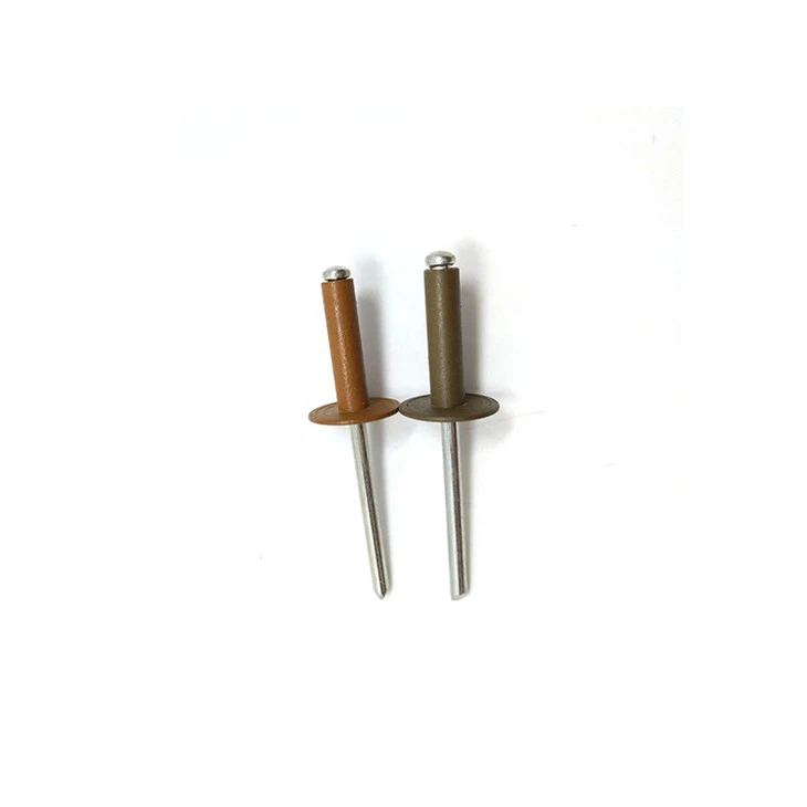 Nylon Pop Rivets