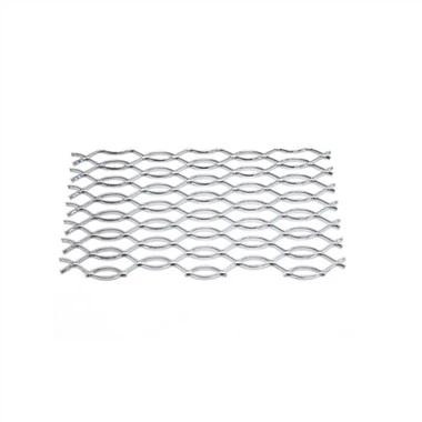 Utvidet aluminiumsnett