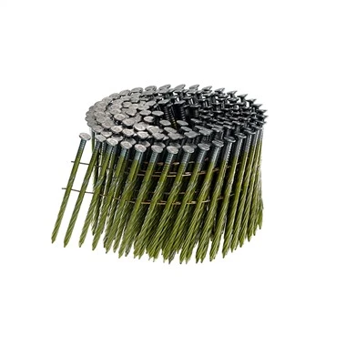 Skruskaft Coil Pallet Nails