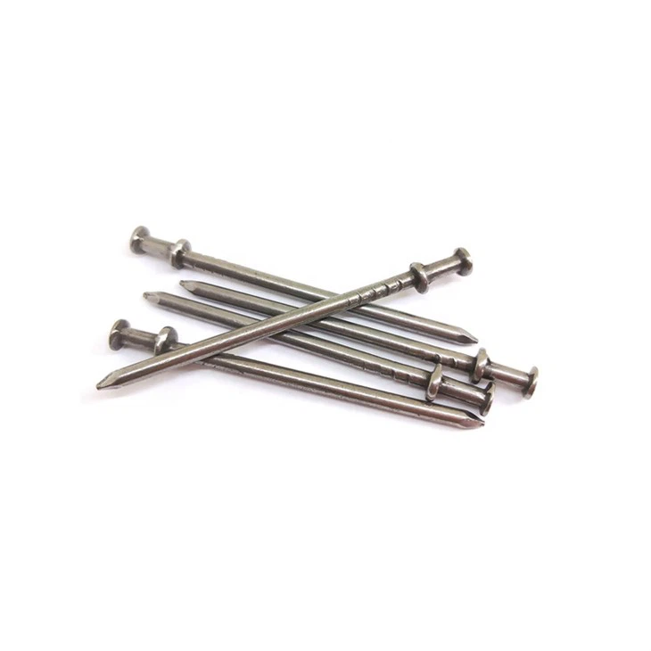 12D Duplex Nails Produsent