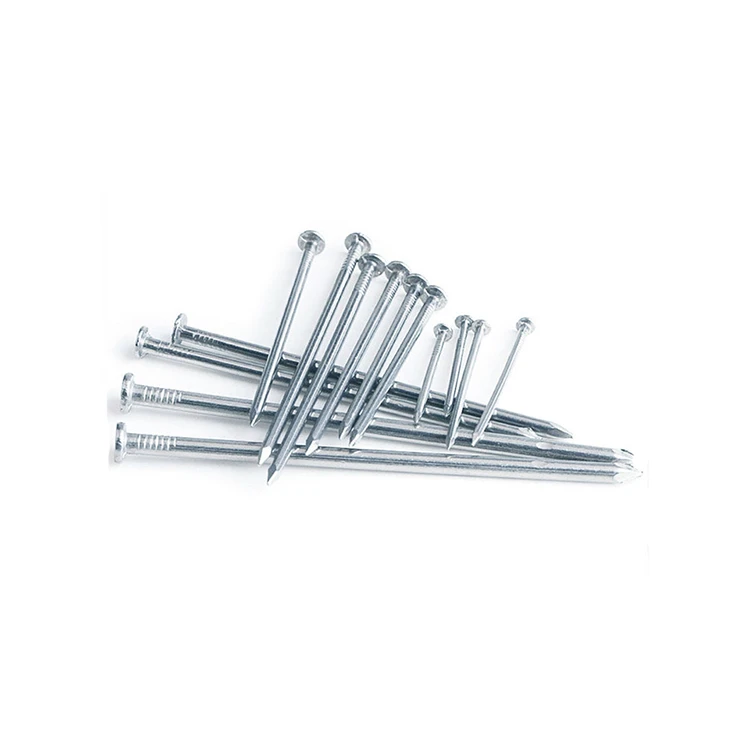 Vanlige Wire Bright Nails