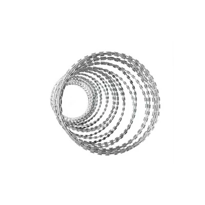 Concertina Wire