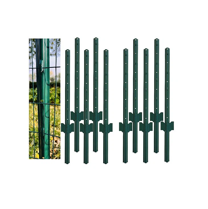 Gjerde U-stolpeprodusenter