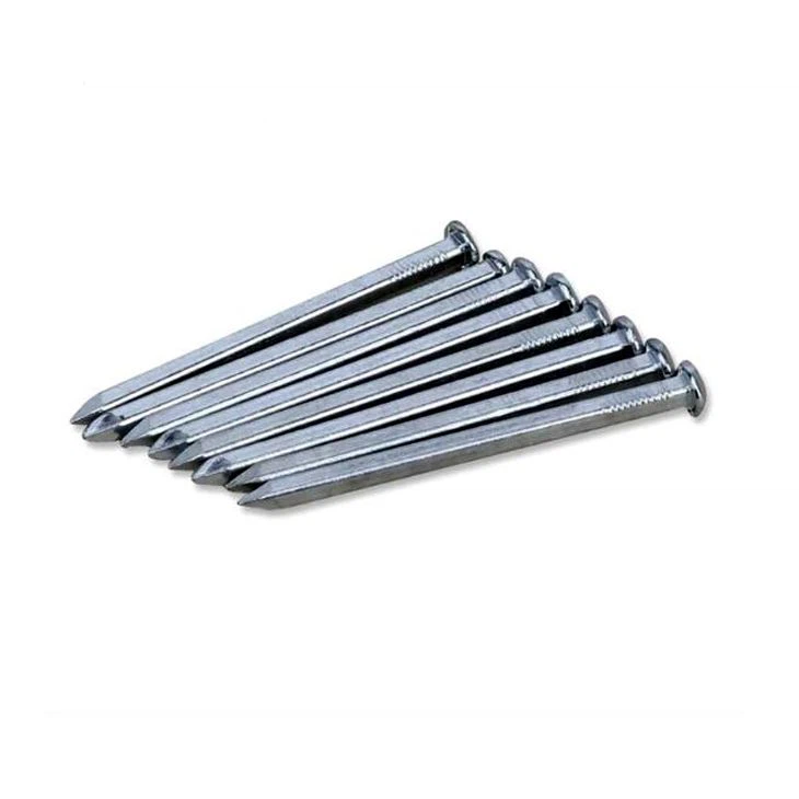 Square Boat Iron Nails Produsent